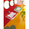 Зеркало LAUFEN FLORAKIDS сегмент гусеницы 4.6161.2.003.472.1